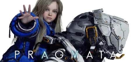识质存在 虚实万象 PRAGMATA 豪华中文版