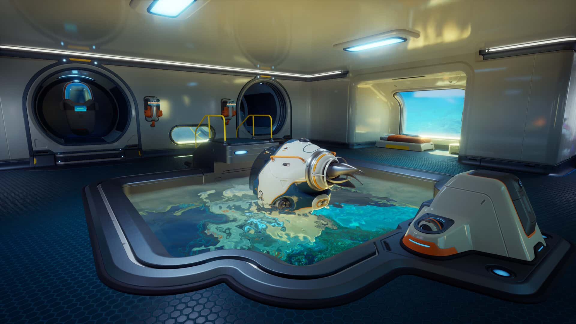 异星水域2/深海迷航2 Subnautica 2 中文版游戏封面