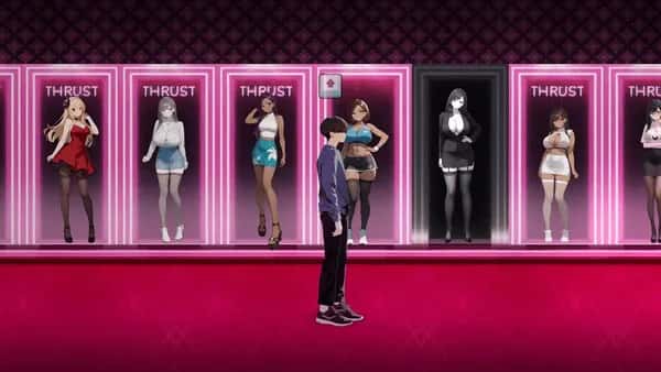 Thrust 8封面